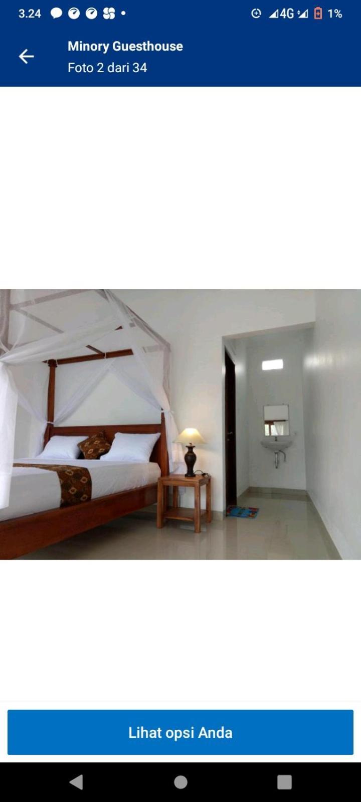 Minory Guesthouse Amed Extérieur photo