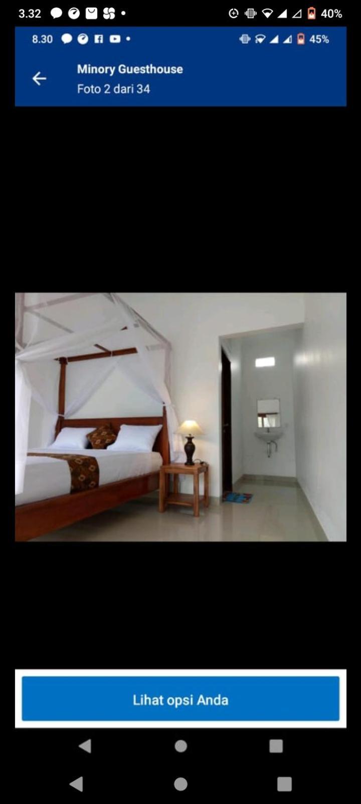 Minory Guesthouse Amed Extérieur photo