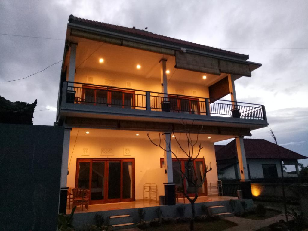 Minory Guesthouse Amed Extérieur photo