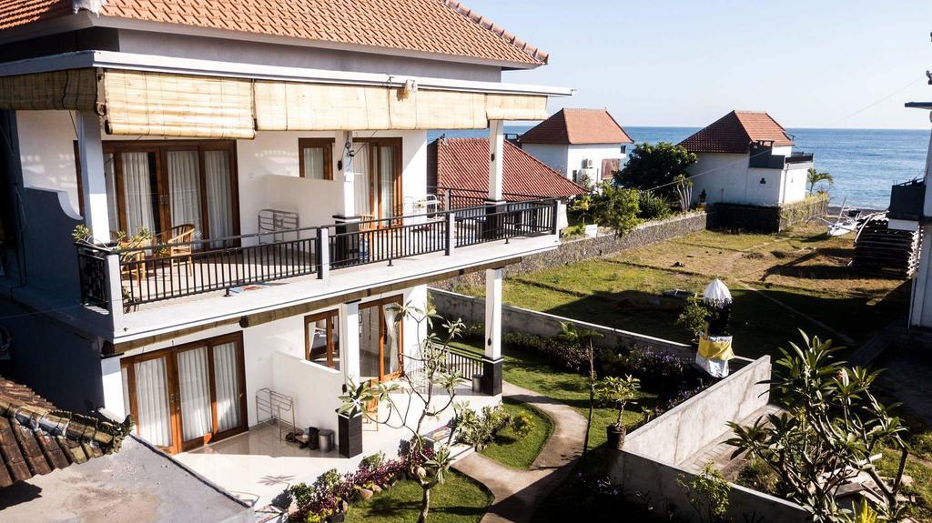 Minory Guesthouse Amed Extérieur photo